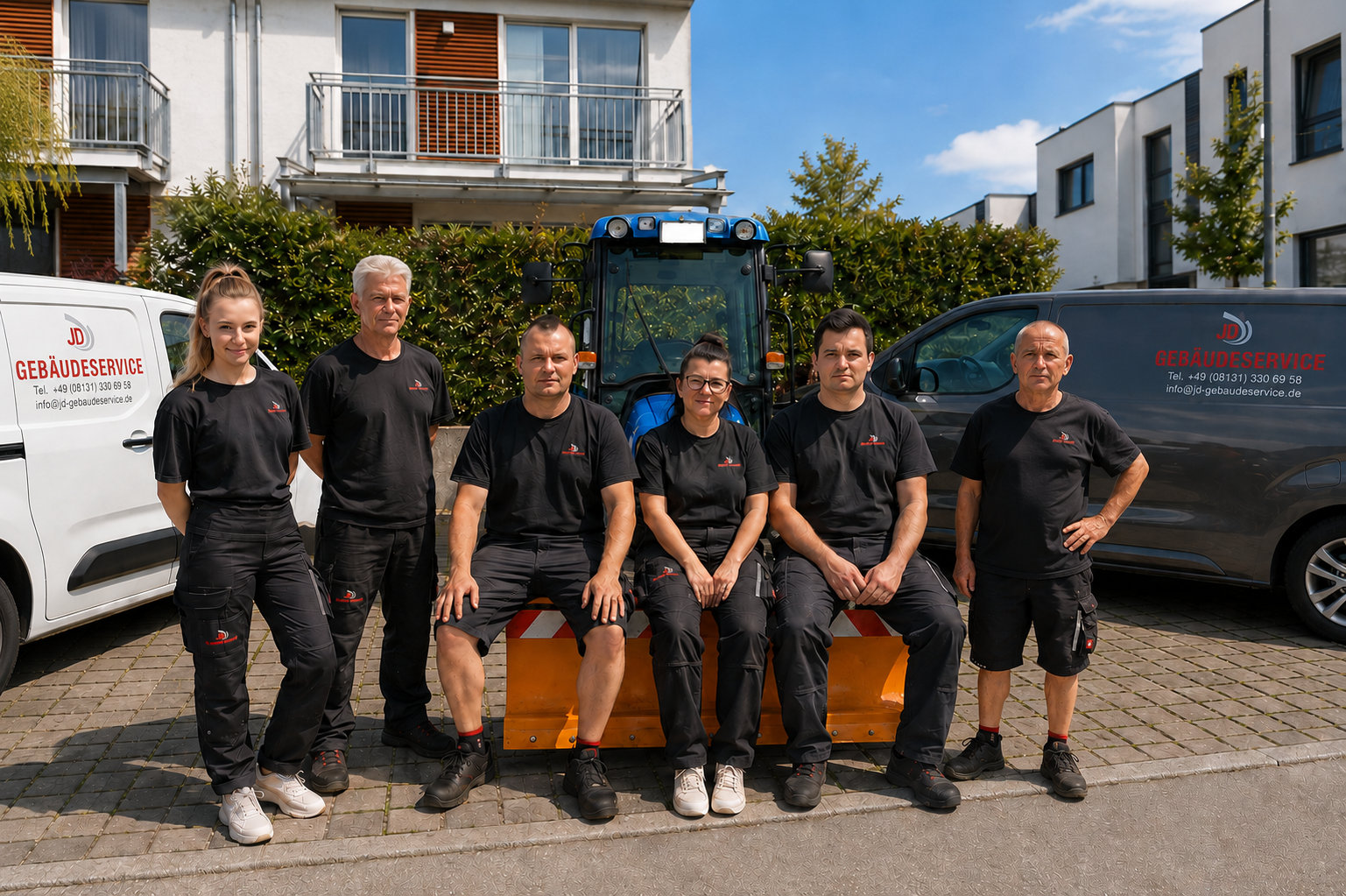 JD Gebäudeservice